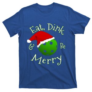 Pickleball Christmas Saying Gift T-Shirt