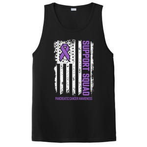 Pancreatic Cancer Support Squad Pancreatic Cancer Awareness Gift PosiCharge Competitor Tank