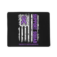 Pancreatic Cancer Support Squad Pancreatic Cancer Awareness Mousepad