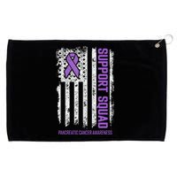 Pancreatic Cancer Support Squad Pancreatic Cancer Awareness Grommeted Golf Towel