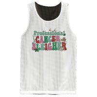 Professional Cancer Sleigher Christmas Holiday Season Mesh Reversible Basketball Jersey Tank