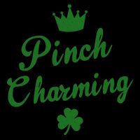 Pinch Charming St Patricks Day 16oz Travel Tumbler