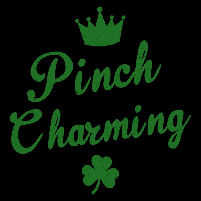 Pinch Charming St Patricks Day 16oz Travel Tumbler