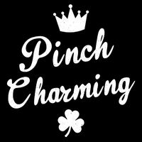 Pinch Charming St Patricks Day Tall Hoodie