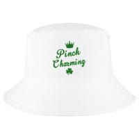 Pinch Charming St Patricks Day Cool Comfort Performance Bucket Hat