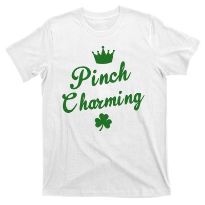 Pinch Charming St Patricks Day T-Shirt