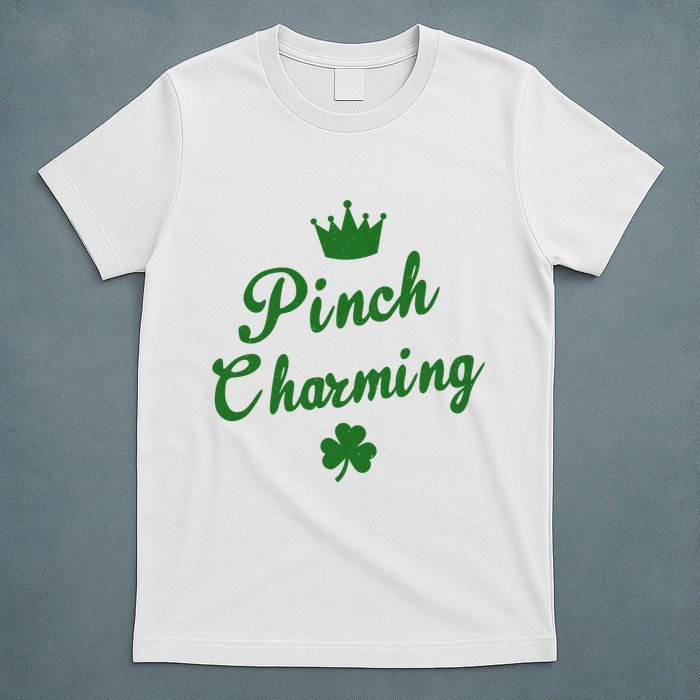 Pinch Charming St Patricks Day T-Shirt