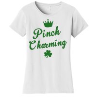 Pinch Charming St Patricks Day Women's T-Shirt