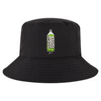 Paulo Costa Secret Juice Bottle Cool Comfort Performance Bucket Hat