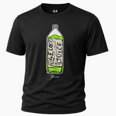 Paulo Costa Secret Juice Bottle Performance Shirt