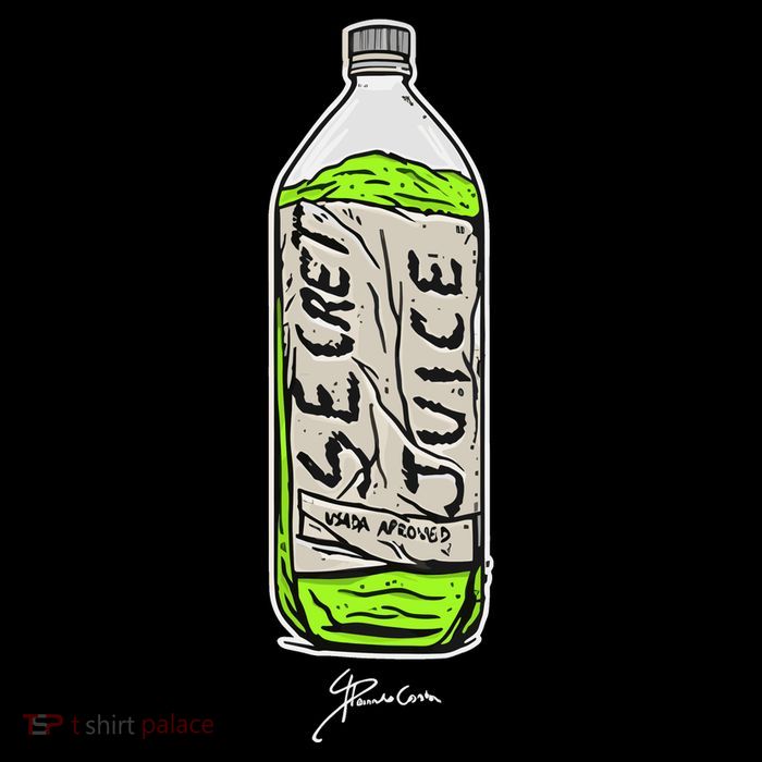 Paulo Costa Secret Juice Bottle Sustainable Bucket Hat