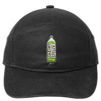 Paulo Costa Secret Juice Bottle 7-Panel Snapback Hat