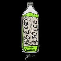 Paulo Costa Secret Juice Bottle Cooling Performance Long Sleeve Crew
