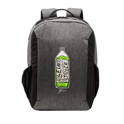 Paulo Costa Secret Juice Bottle Vector Backpack