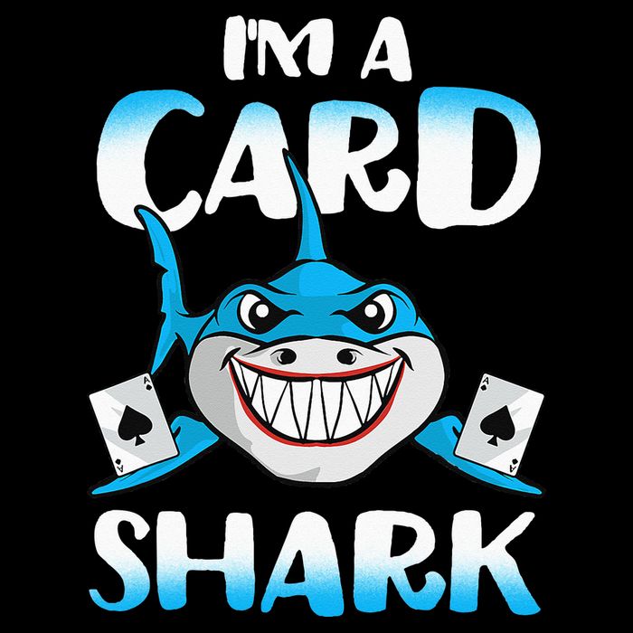 Poker Card Shark Casino Gamble Beach Visor