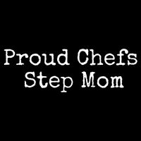 Proud Chefs Step Mom Gift City Backpack