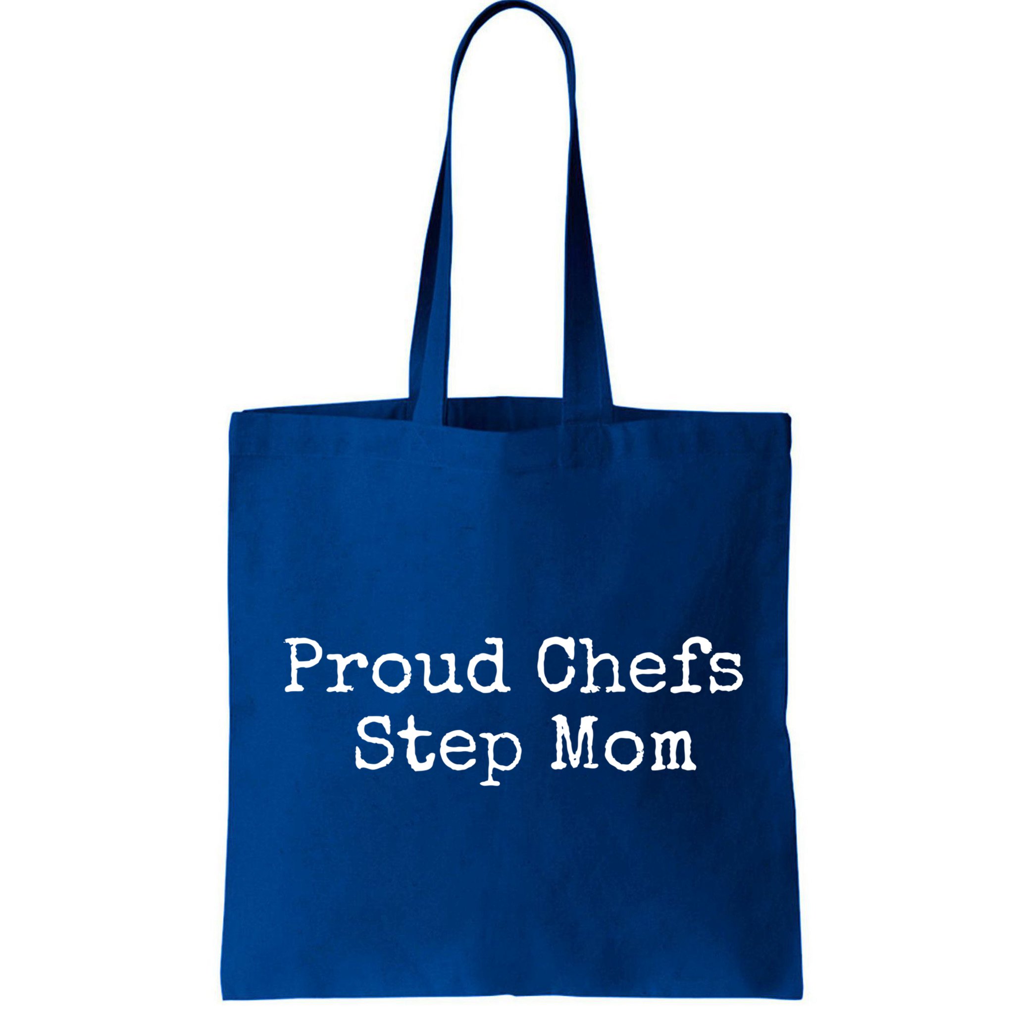 Proud Chefs Step Mom Gift Bag