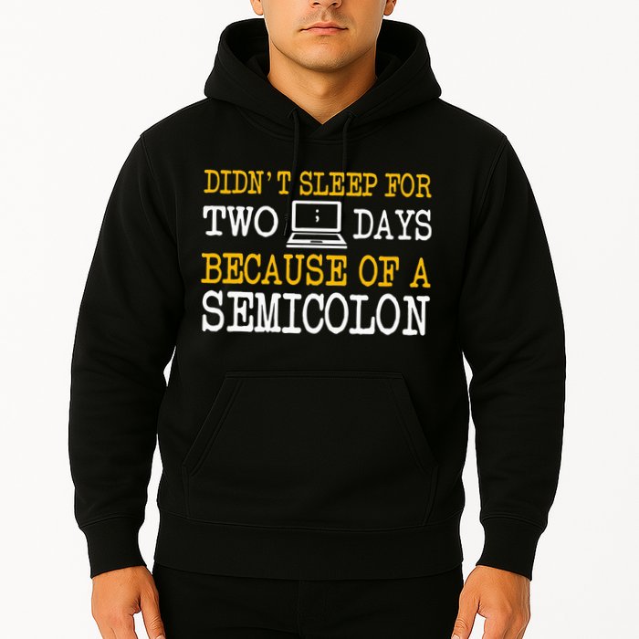Programmer Computer Software Engineer Web Developer Coder Hoodie