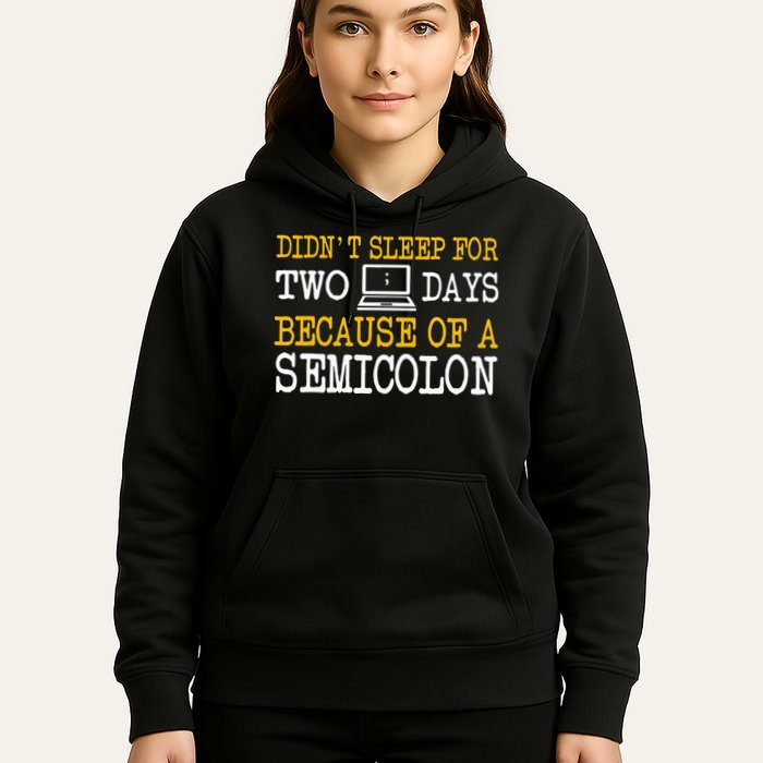 Programmer Computer Software Engineer Web Developer Coder Hoodie