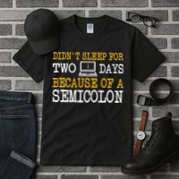 Programmer Computer Software Engineer Web Developer Coder Tall T-Shirt