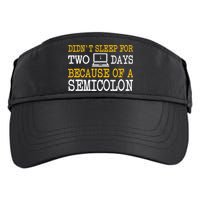 Programmer Computer Software Engineer Web Developer Coder Adult Drive Performance Visor