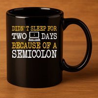 Programmer Computer Software Engineer Web Developer Coder 11oz C Handle Ceramic Mug