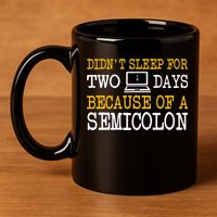 Programmer Computer Software Engineer Web Developer Coder 11oz C Handle Ceramic Mug