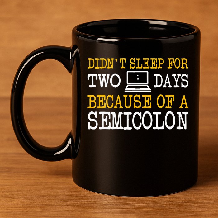Programmer Computer Software Engineer Web Developer Coder 11oz C Handle Ceramic Mug