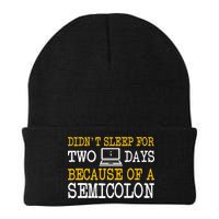 Programmer Computer Software Engineer Web Developer Coder Beanie