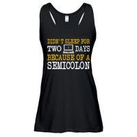 Programmer Computer Software Engineer Web Developer Coder Ladies Essential Flowy Tank