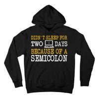 Programmer Computer Software Engineer Web Developer Coder Tall Hoodie