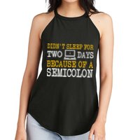 Programmer Computer Software Engineer Web Developer Coder Women's Perfect Tri Rocker Tank