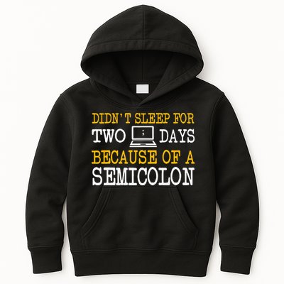 Programmer Computer Software Engineer Web Developer Coder Kids Hoodie