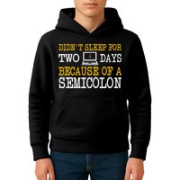 Programmer Computer Software Engineer Web Developer Coder Kids Hoodie