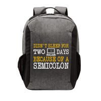 Programmer Computer Software Engineer Web Developer Coder Vector Backpack