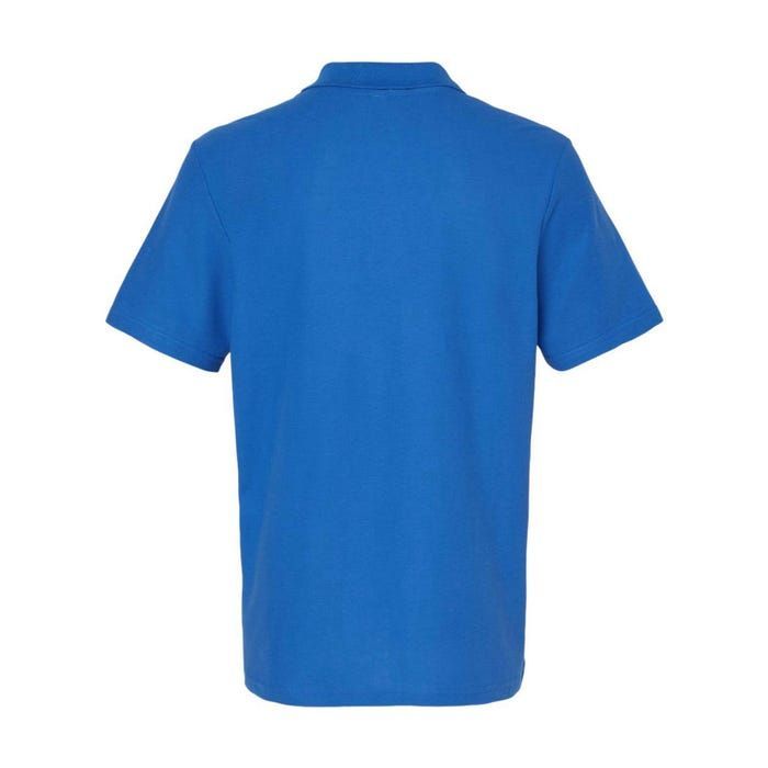 Programmer Coder Software Engineer Gift Go Away IM Coding Gift Softstyle Adult Sport Polo