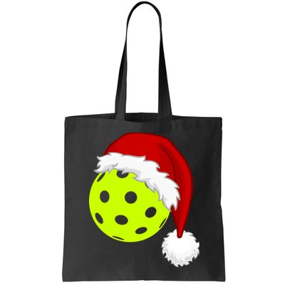 Pickleball Christmas Sana Hat Bag