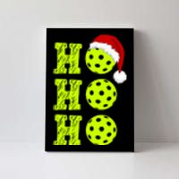 Pickleball Christmas Sana Ho Ho Ho Canvas