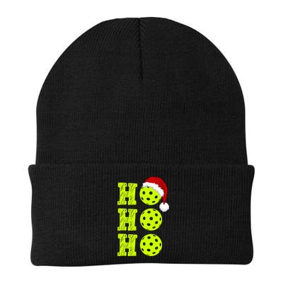 Pickleball Christmas Sana Ho Ho Ho Beanie