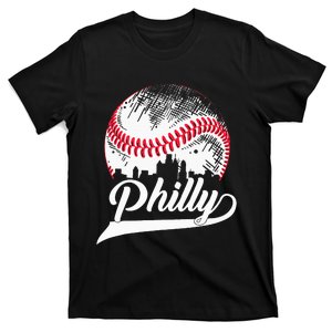 Philadelphia Cities Spirits I Love & Proud of Philadelphia T-Shirt