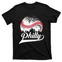 Philadelphia Cities Spirits I Love & Proud of Philadelphia T-Shirt