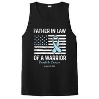 Prostate Cancer Survivor Support Father In Law Of A Warrior PosiCharge Competitor Tank