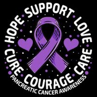 Pancreatic Cancer Support Family Pancreatic Cancer Awareness Doggie Tank