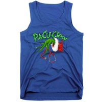 Pacu Crew Stethoscope Christmas Xmas Nurse Nursing Pajamas Cute Gift Tank Top