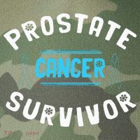 Prostate Cancer Survivor Legacy Tie Dye Trucker Hat