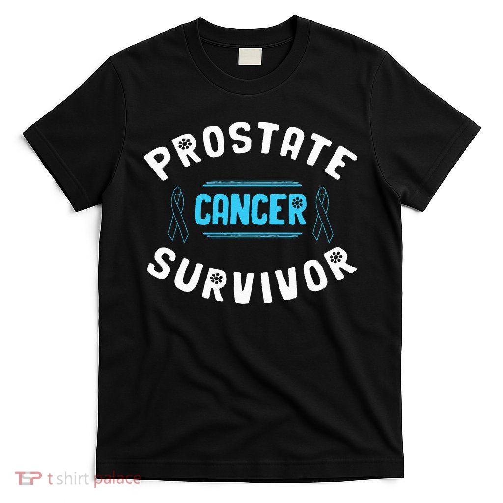 Prostate Cancer Survivor T-Shirt