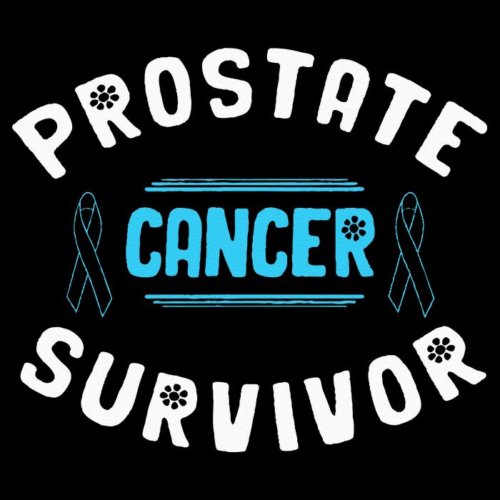 Prostate Cancer Survivor Sustainable Bucket Hat