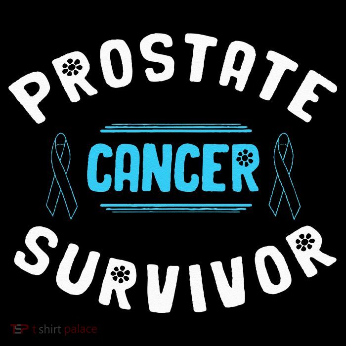 Prostate Cancer Survivor Button