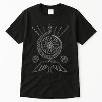 Peyote Cactus Symbol Lophophora Williamsii Desert Tall T-Shirt