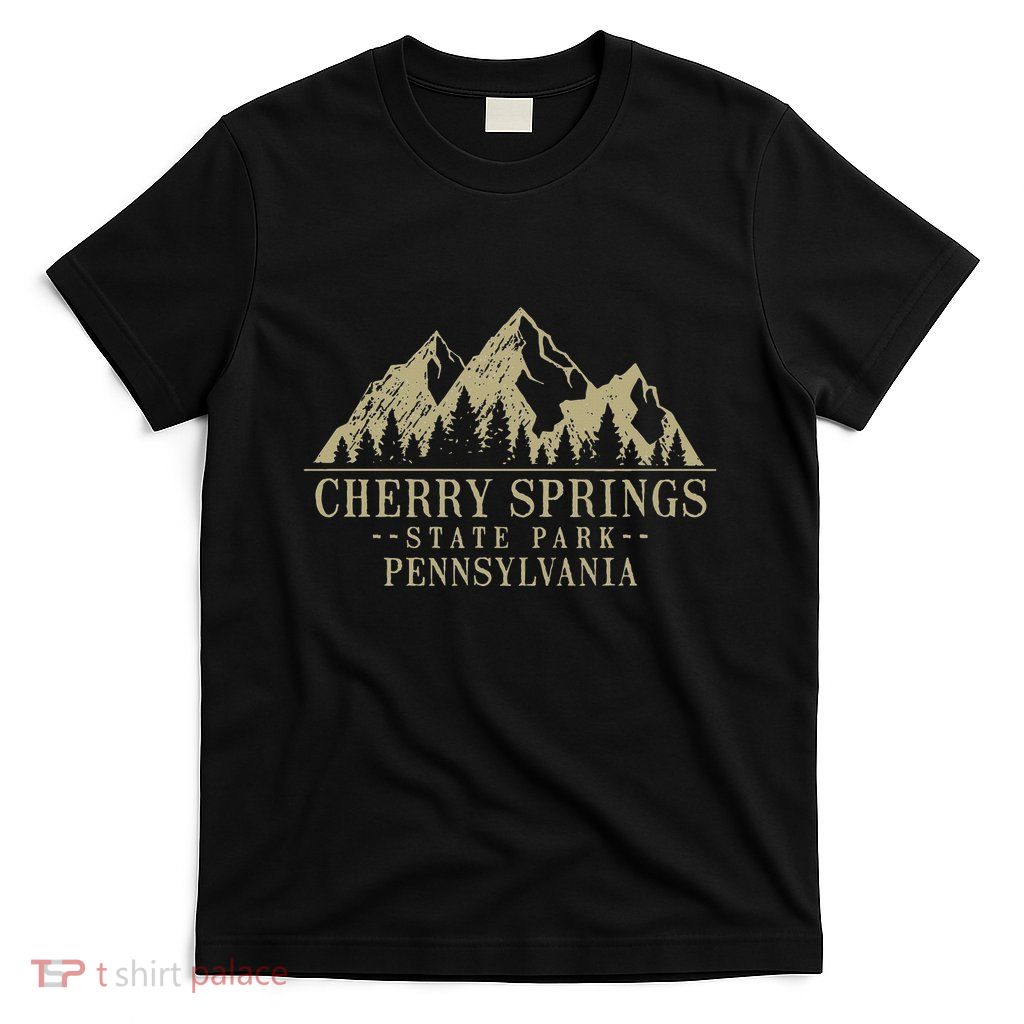 Pennsylvania Cherry Springs State Park T-Shirt